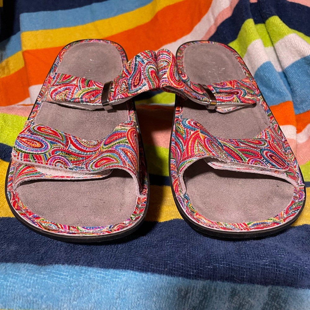 Alegria size 38